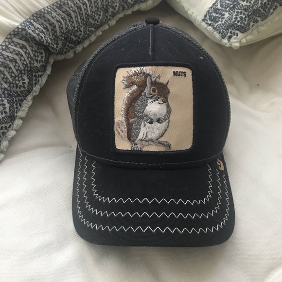 goorin bros nuts cap